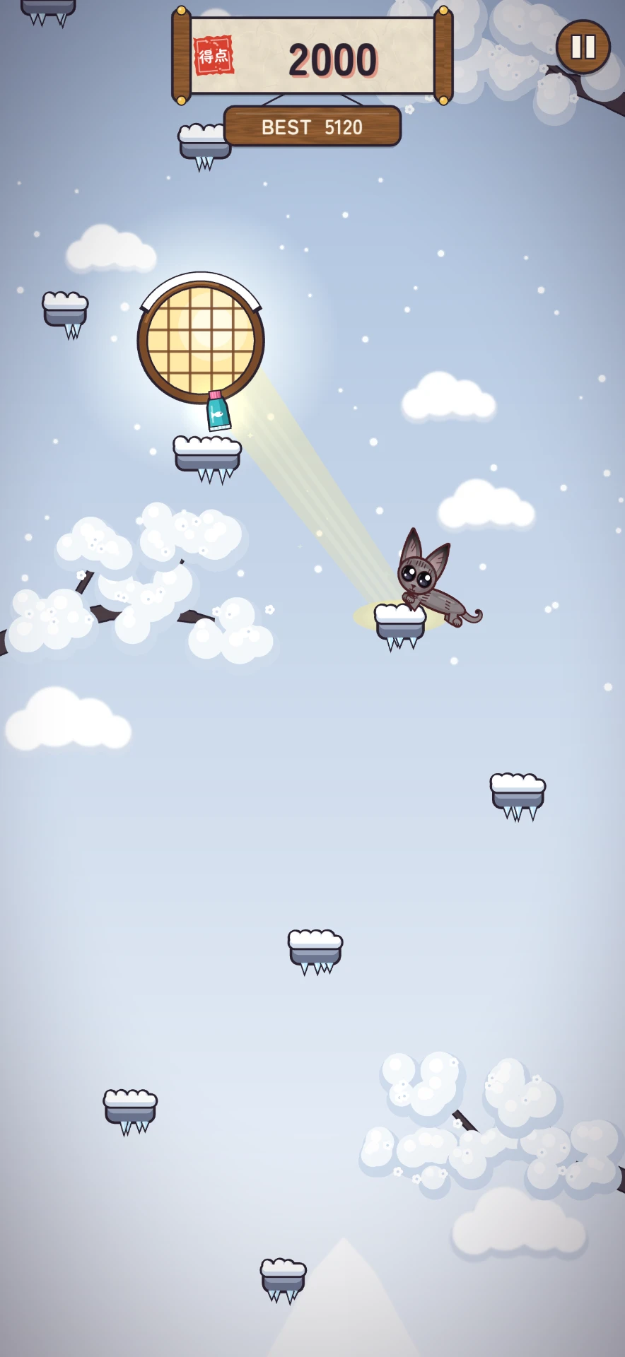Wrinkle Jump — Winter